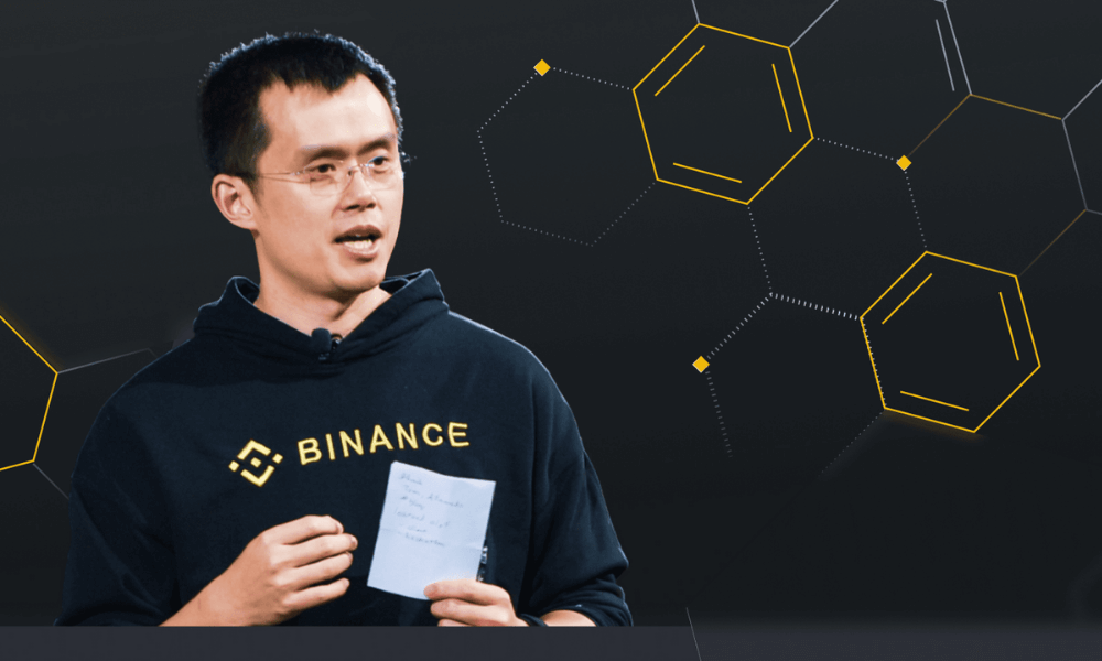 Binance Embarrassed After Unveiling Swastika Emoji On Hitler's Birthday!